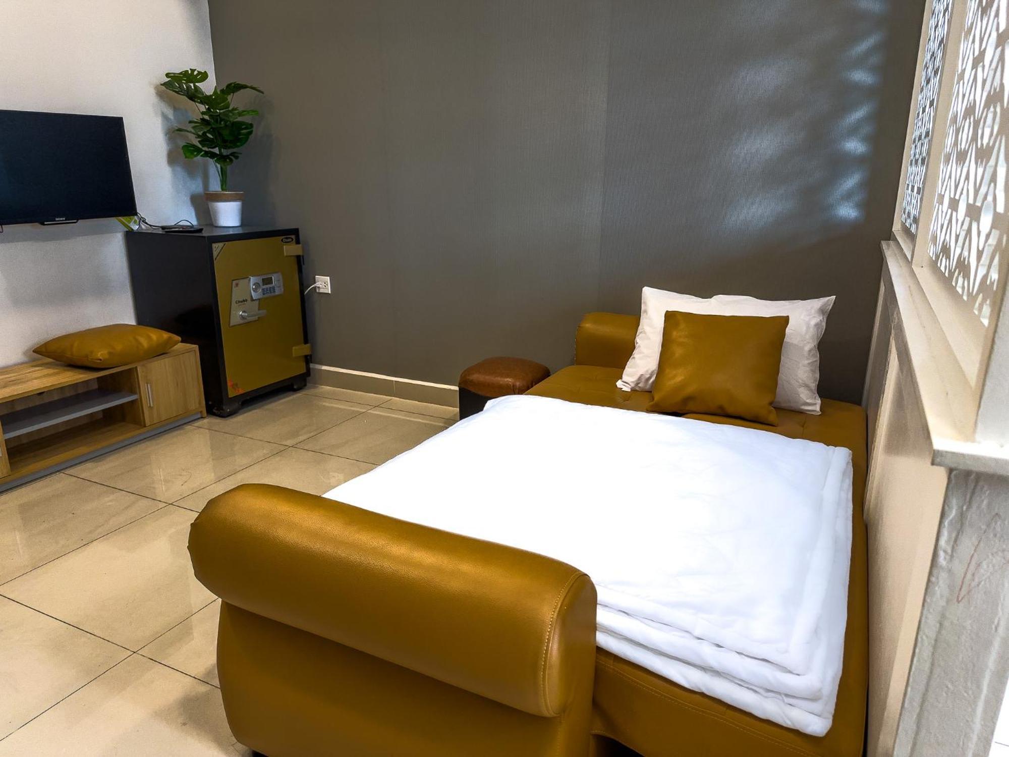 Rivergate Serviced Apartments Hô Chi Minh-Ville Extérieur photo