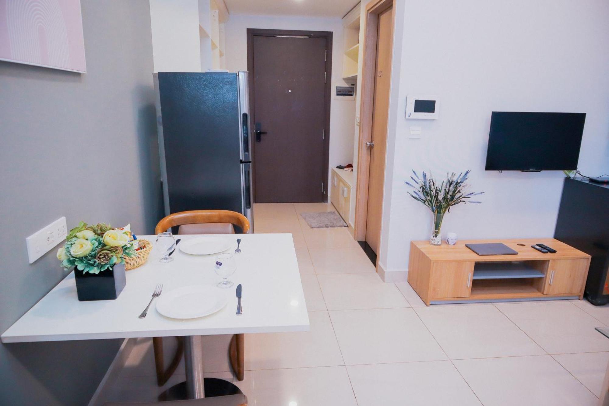 Rivergate Serviced Apartments Hô Chi Minh-Ville Extérieur photo