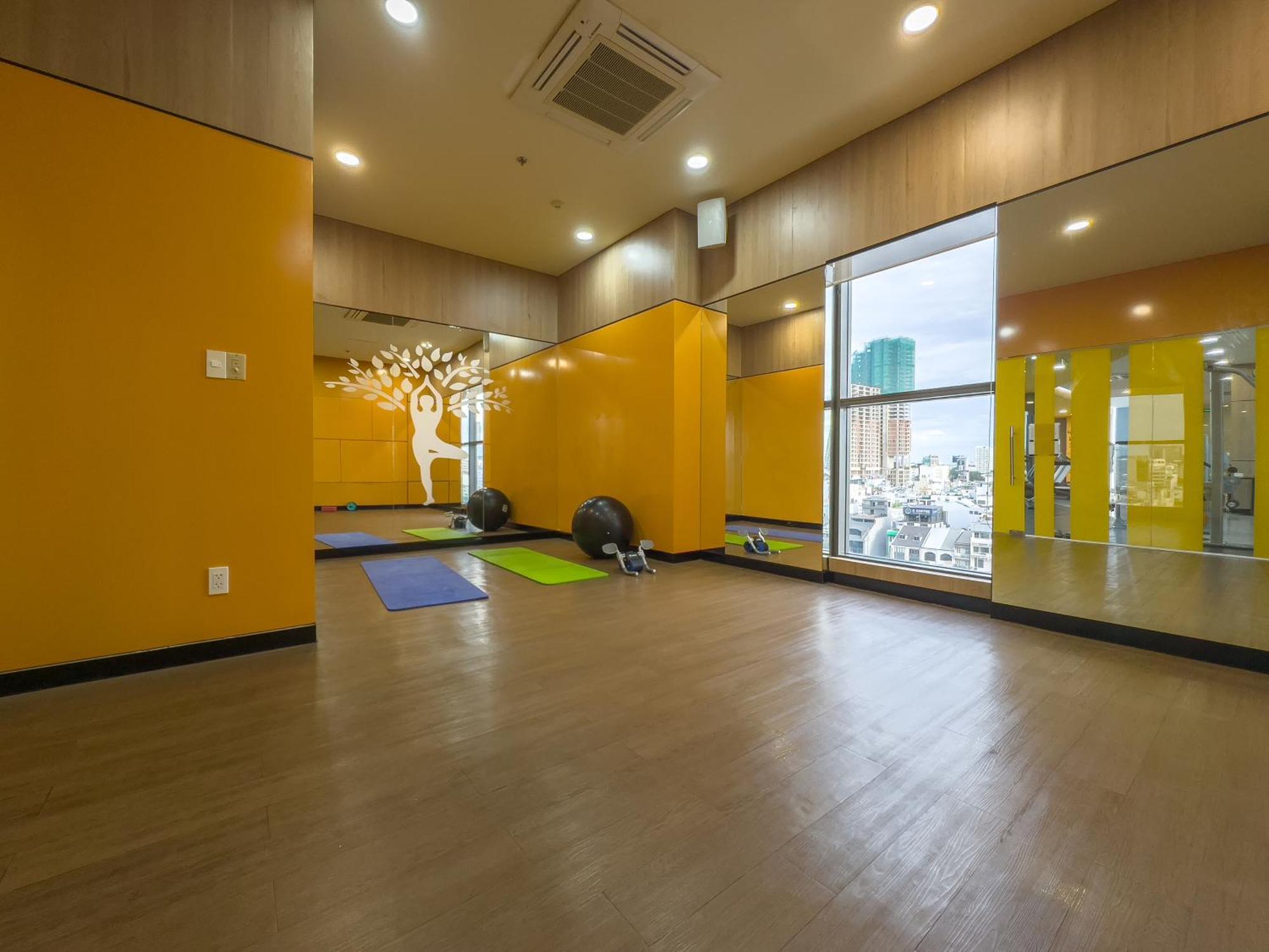Rivergate Serviced Apartments Hô Chi Minh-Ville Extérieur photo