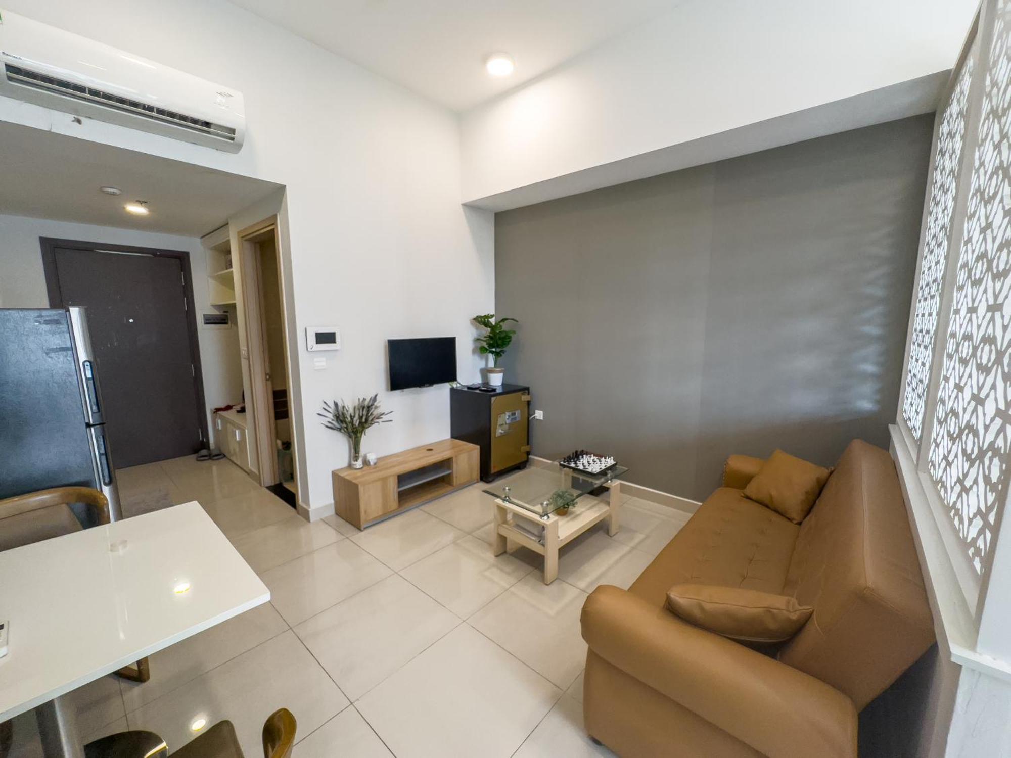 Rivergate Serviced Apartments Hô Chi Minh-Ville Extérieur photo
