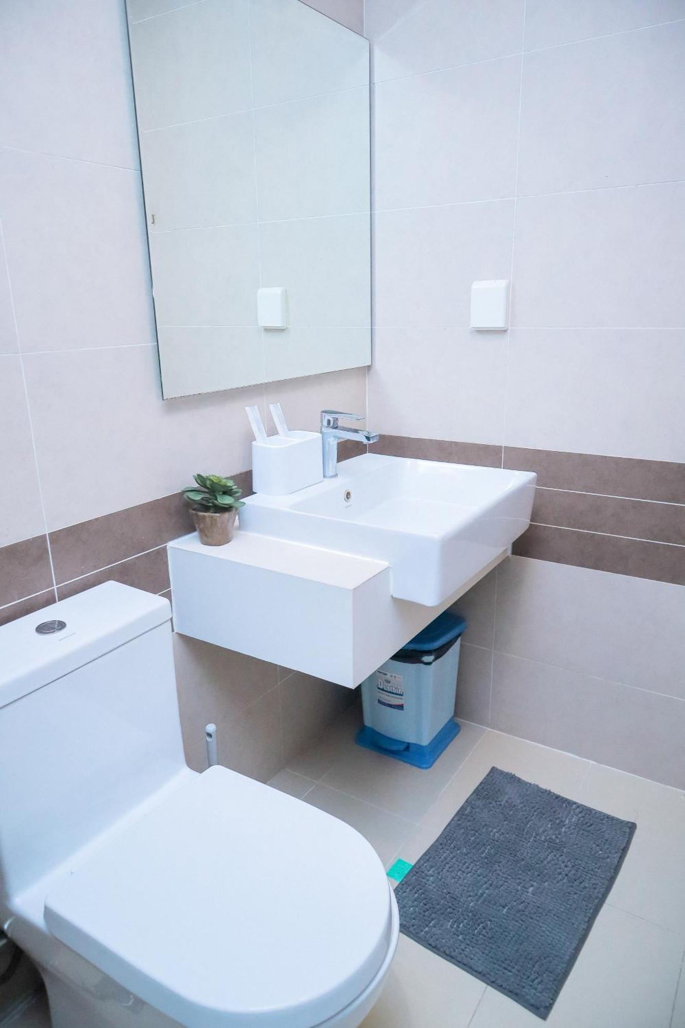 Rivergate Serviced Apartments Hô Chi Minh-Ville Extérieur photo