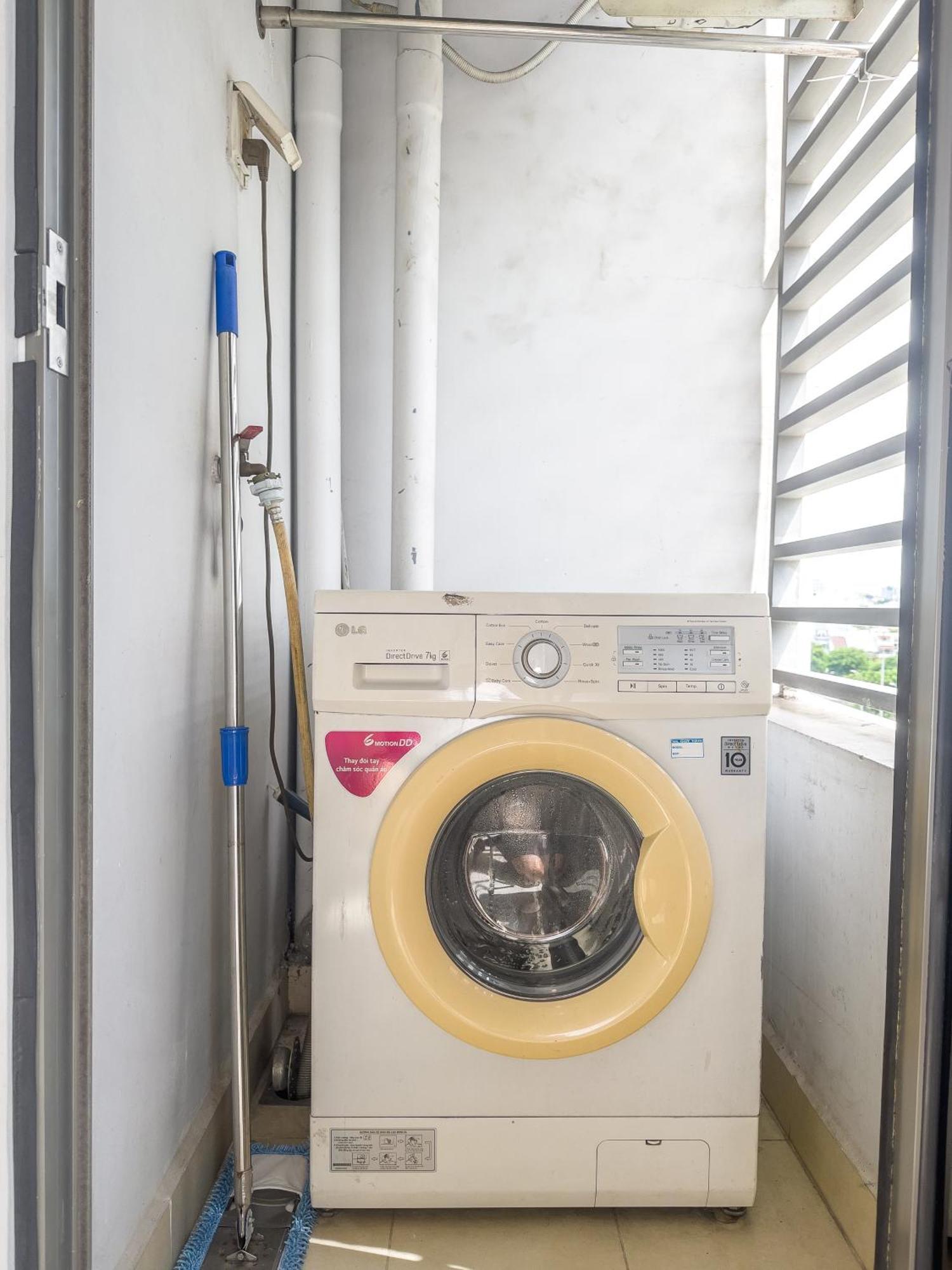 Rivergate Serviced Apartments Hô Chi Minh-Ville Extérieur photo