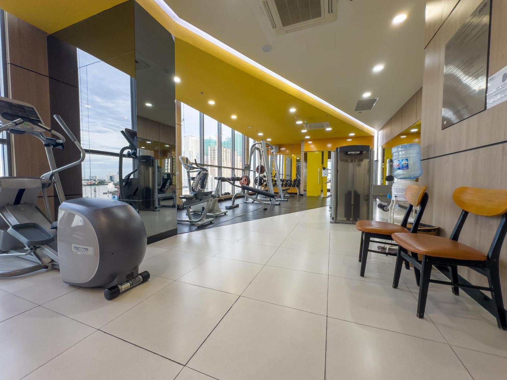 Rivergate Serviced Apartments Hô Chi Minh-Ville Extérieur photo