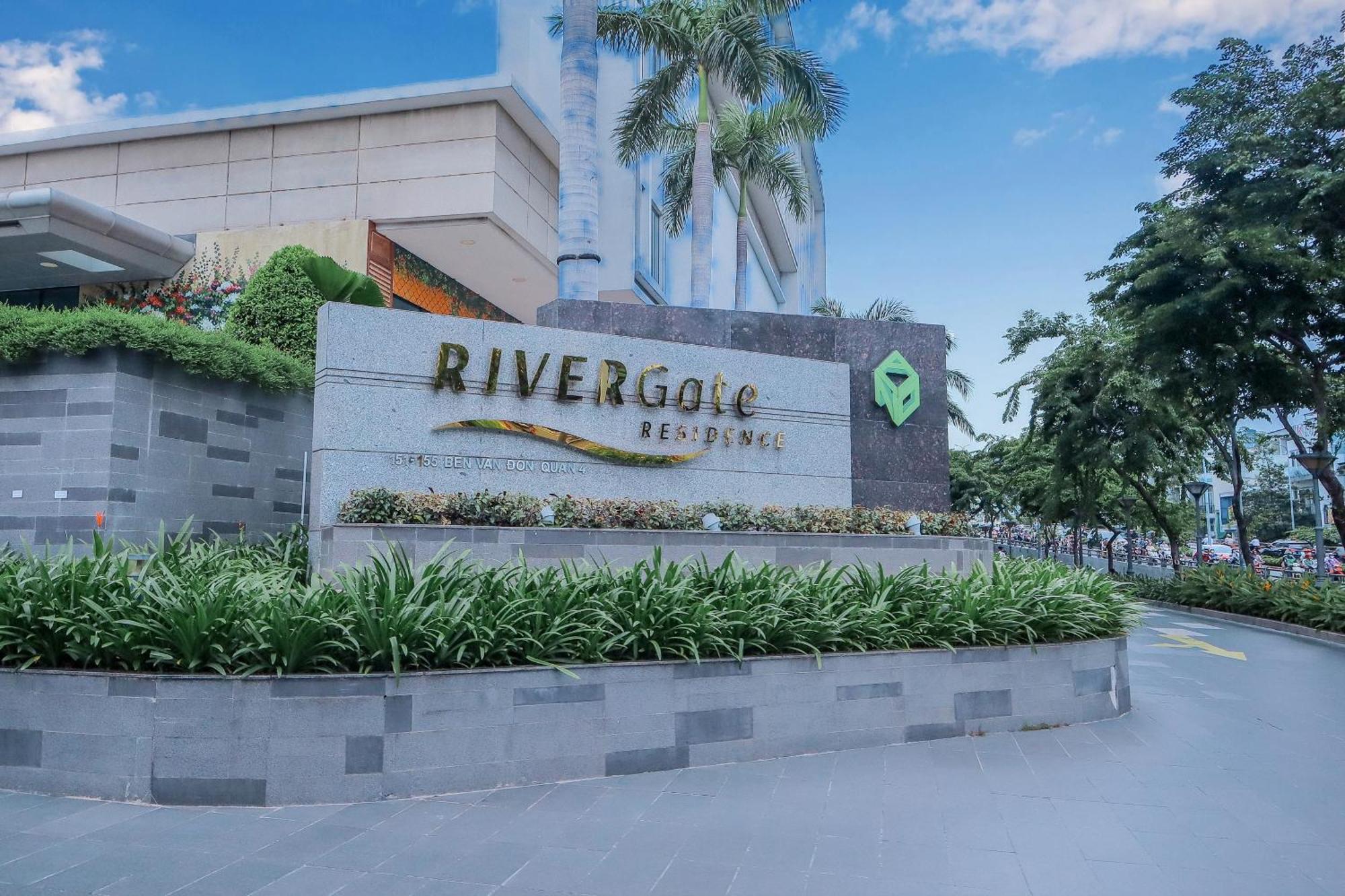 Rivergate Serviced Apartments Hô Chi Minh-Ville Extérieur photo