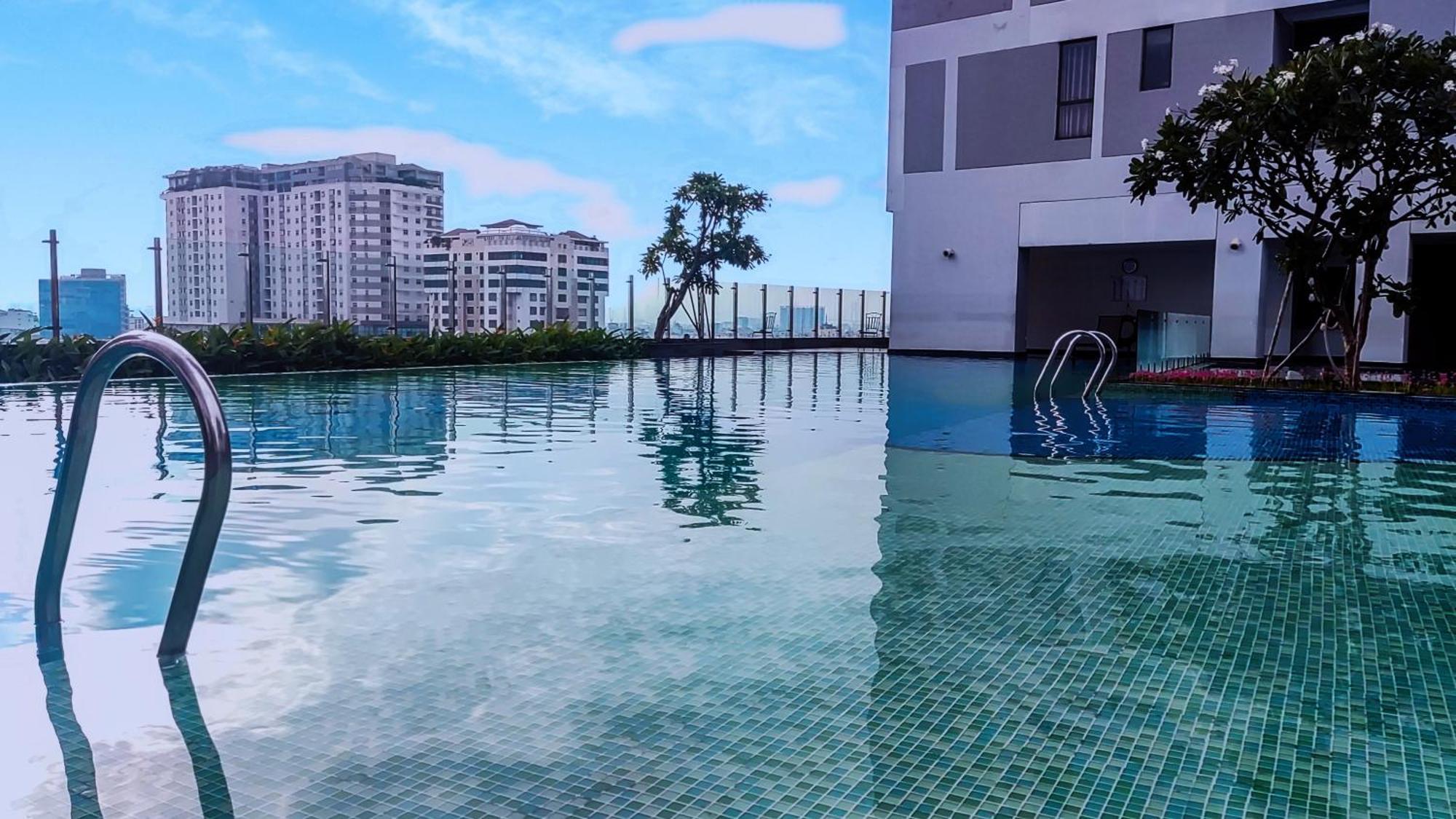 Rivergate Serviced Apartments Hô Chi Minh-Ville Extérieur photo
