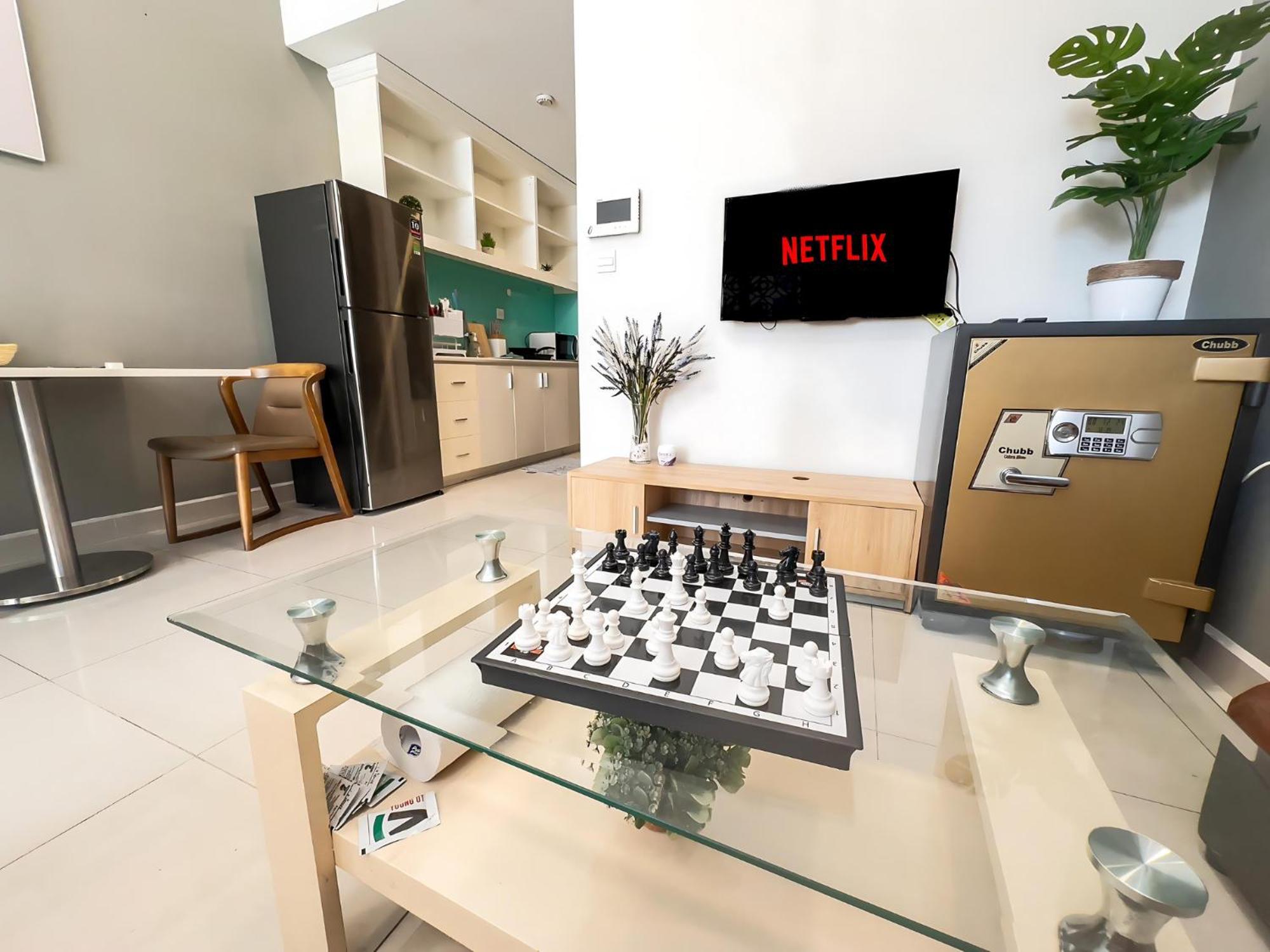Rivergate Serviced Apartments Hô Chi Minh-Ville Extérieur photo
